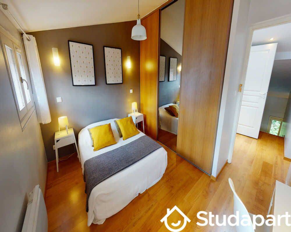 1 pièce 10 m² · à Toulouse · 10 m² · 605 €