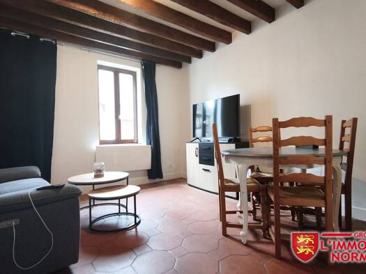 Maison à vendre 133 000 € 4 pièces 2 chambres 65 m² Sud Ouest Gaillon 27600