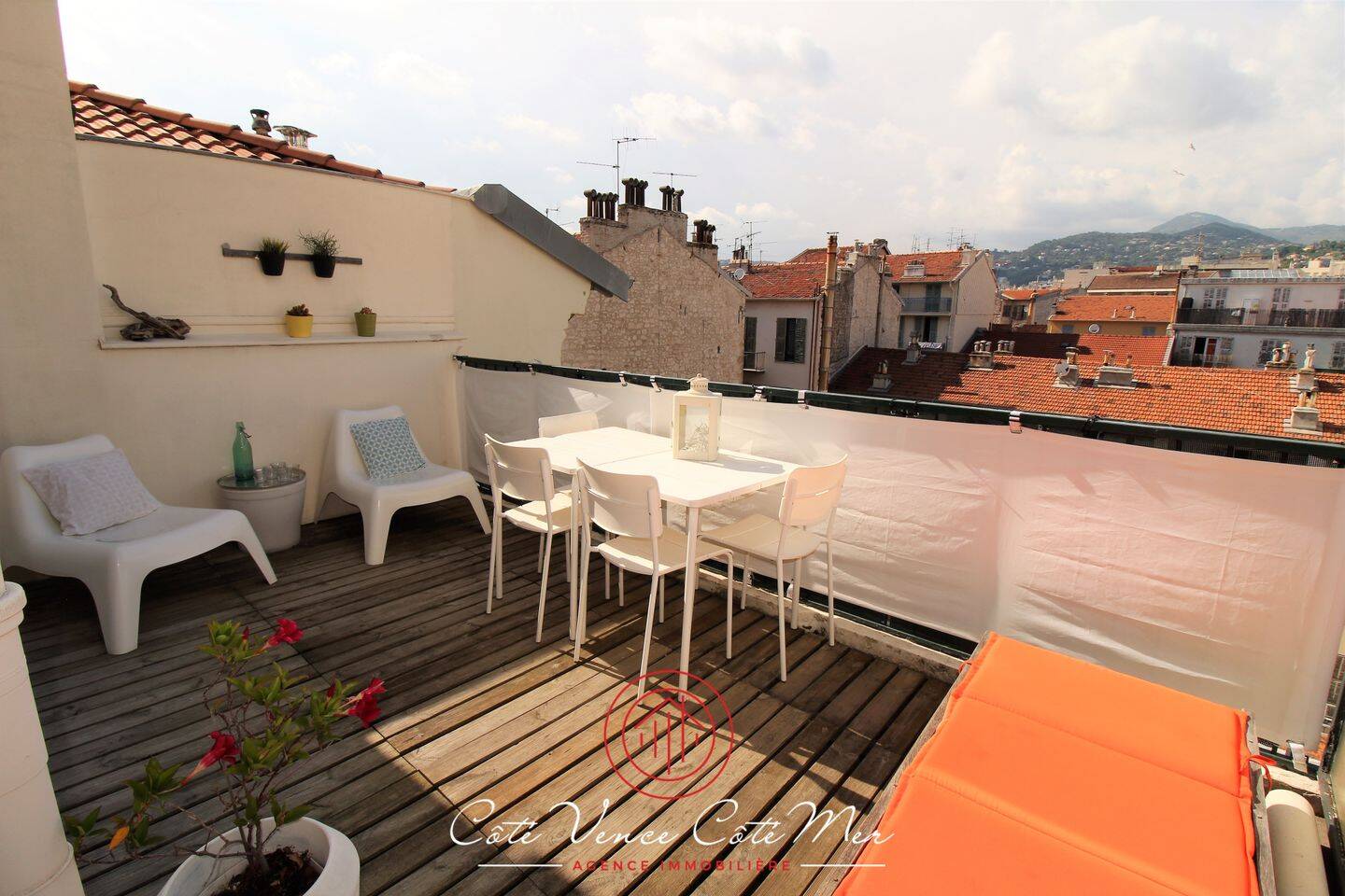 Appartement 1 pièce 21 m² · à Nice · 21 m² · 750 €
