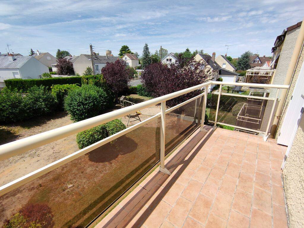 Appartement 3 pièces 62 m² · à Ingré · 62,1 m² · 569 €/mois