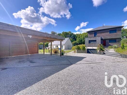 Maison à vendre 379 000 € 8 pièces 6 chambres 168,9 m² 1 630 m² de terrain Nazelles-Négron 37530