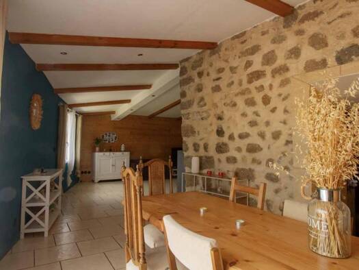 Maison à vendre 222 000 € 5 pièces 3 chambres 125 m² 2 816 m² de terrain Saint-Cierge-la-Serre 07800