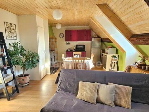 Appartement à vendre 60 000 € 2 pièces 1 chambre 38 m² Mouchard 39330