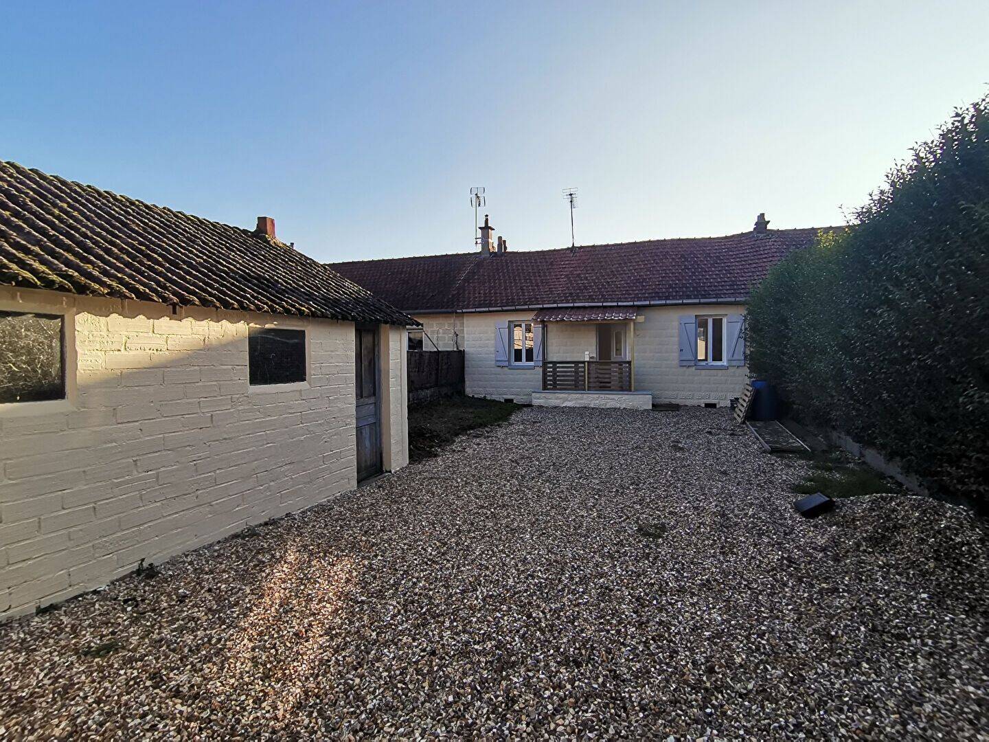 Maison 3 pièces 50 m² · à Sérifontaine · 50 m² · 712 €