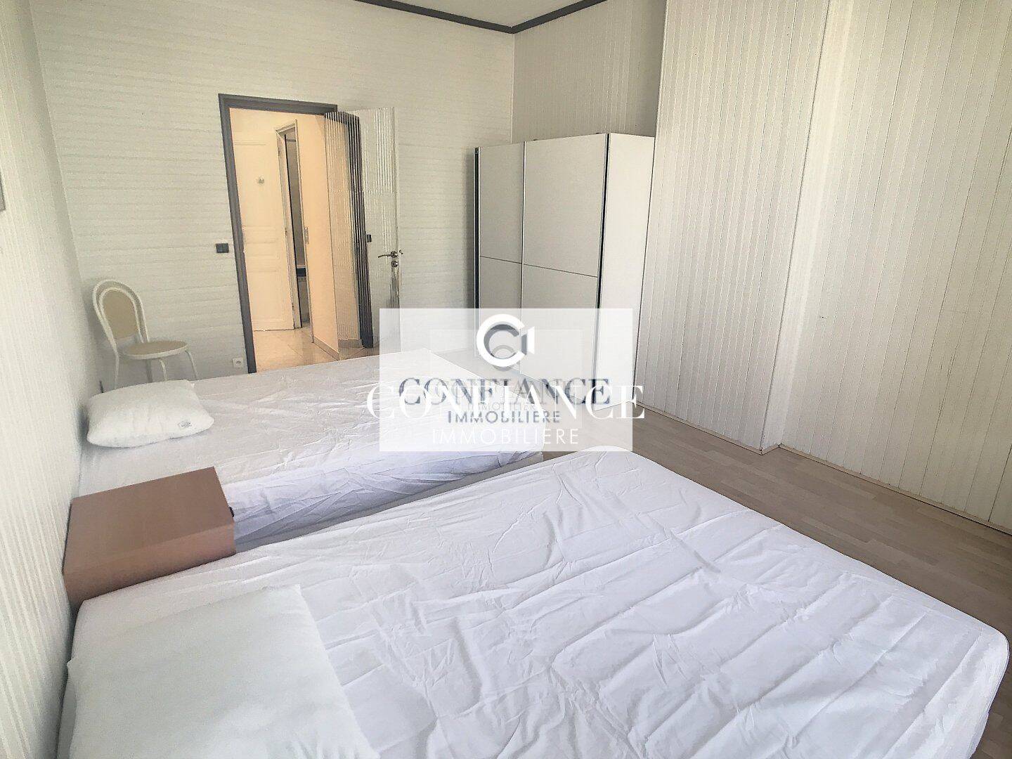 NICE - JEAN MEDECIN - 3/4 PIECES - MEUBLE - Location étudiante — 15