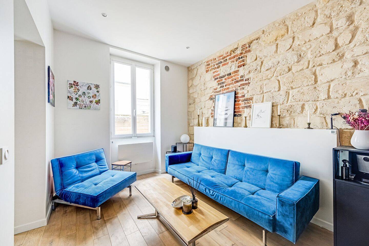 Appartement 2 pièces 31 m² · à Paris 18ème Arrondissement · 31 m² · 285 000 €