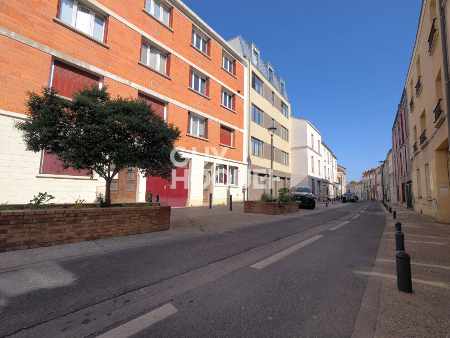 Appartement 3 pièces 52 m² · à Romainville · 52 m² · 249 000 €