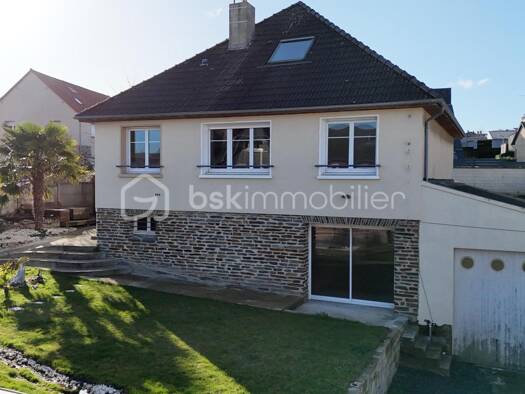 Maison à vendre 289 900 € 7 pièces 4 chambres 160 m² Agneaux 50180