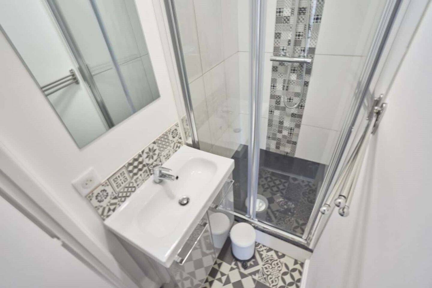 Chambre 1 - MONTEBELLO P - Colocation — 7