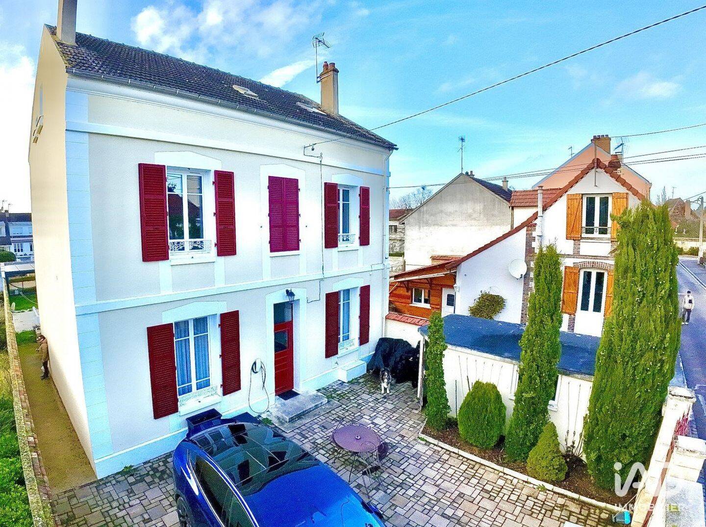 Maison 11 pièces 203 m² · à Sens · 203 m² · 488 000 €