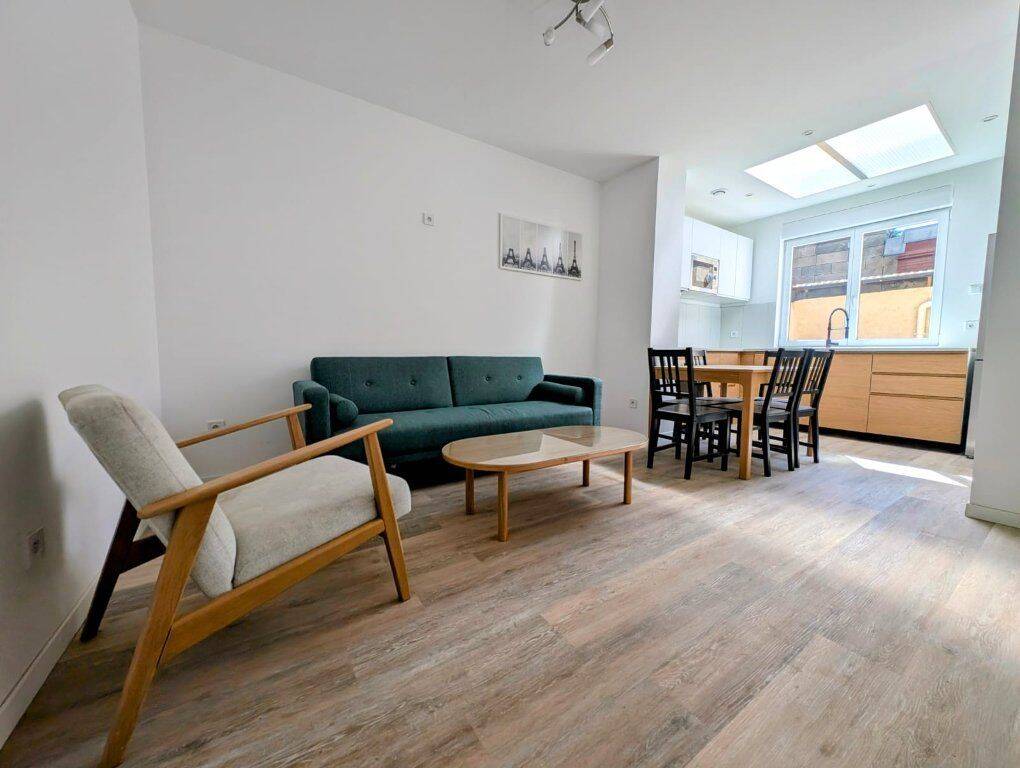 Maison 6 pièces 84 m² · à Croix · 84 m² · 309 000 €
