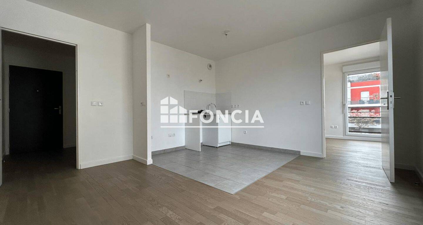Appartement 2 pièces 40 m² · à Croissy-sur-Seine · 40,4 m² · 999 €