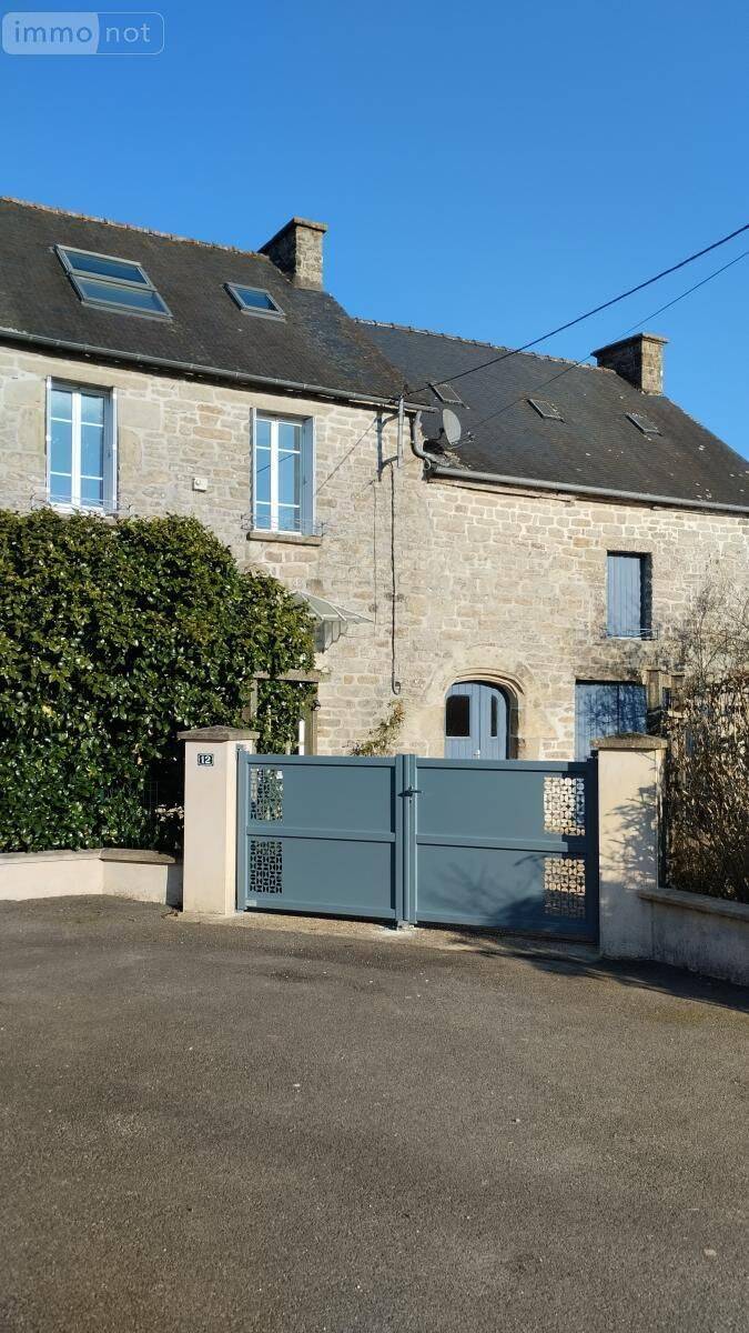 Maison 5 pièces 124 m² · à Cruguel · 123,8 m² · 201 825 €