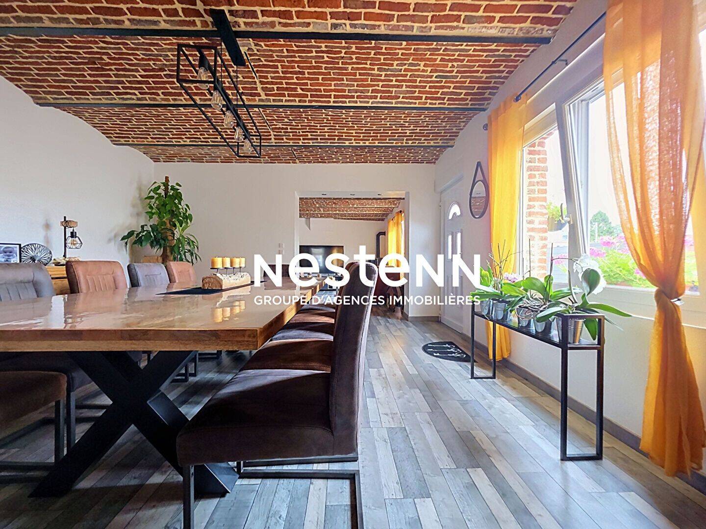Maison 4 pièces 133 m² · à Roost-Warendin · 133 m² · 252 500 €