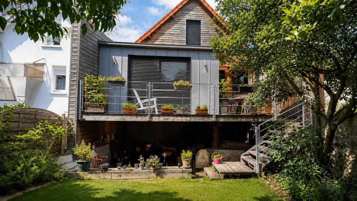 Maison 5 pièces 122 m² · à Angers · 122 m² · 472 500 €