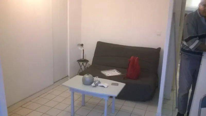 Appartement 1 pièce 29 m² · à Toulouse · 29 m² · 580 €
