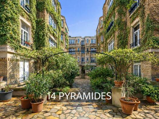 Appartement à vendre 650 000 € 2 pièces 1 chambre 59 m² Étage 2/3 Auteuil Sud Paris 16ème arrondissement 75016
