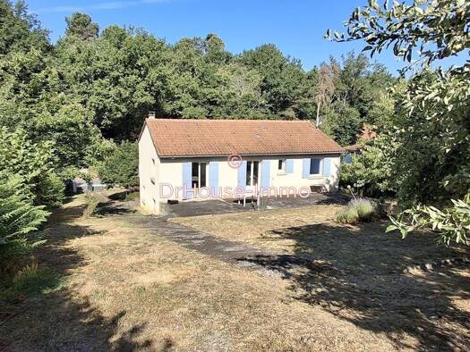 Maison à vendre 188 000 € 6 pièces 5 chambres 141 m² 1 375 m² de terrain Pareau Coulounieix-Chamiers 24660