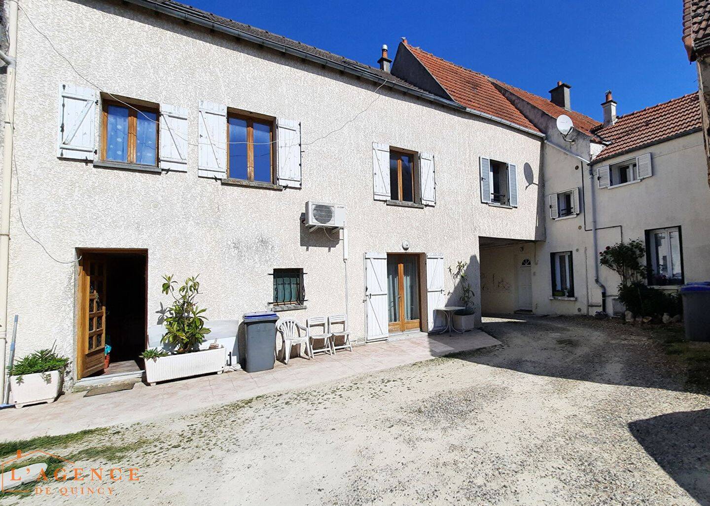 Maison 6 pièces 133 m² · à Quincy-Voisins · 133 m² · 244 000 €