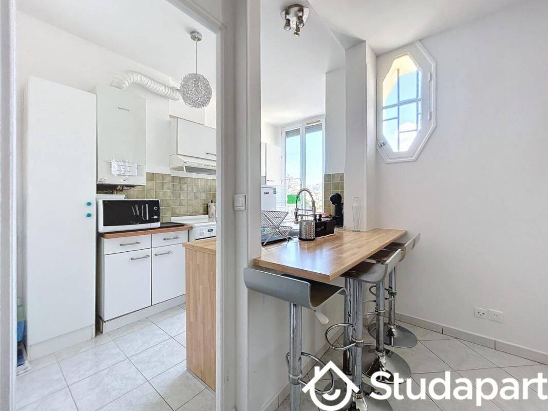 Chambre dans une colocation de 15m2 — 3