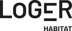 LOGER HABITAT logo