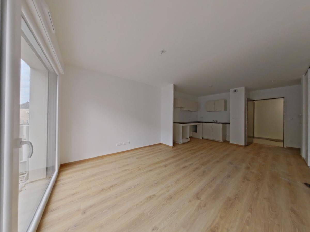 Appartement 2 pièces 43 m² · à Montlouis-sur-Loire · 43 m² · 673 €/mois