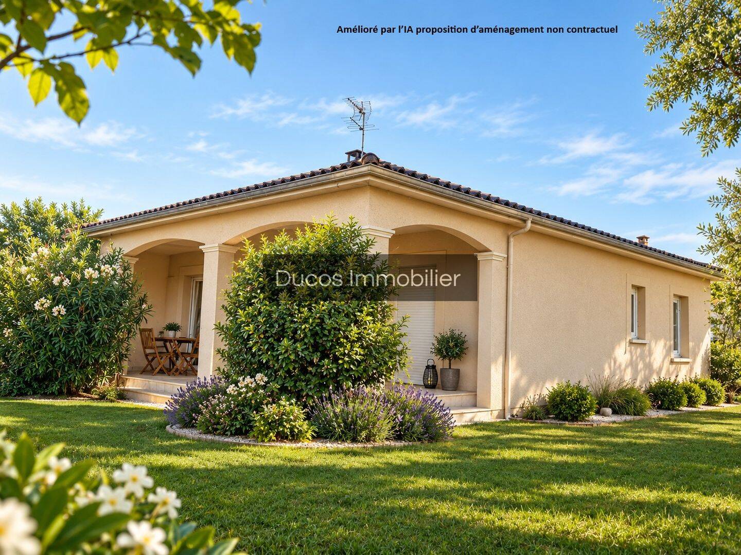 Maison 4 pièces 110 m² · à Marmande · 110 m² · 257 250 €