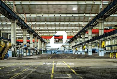 Local d'activités à vendre 750 000 € 500 m² d'espace de stockage Coueron 44220