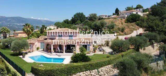 Maison 5 pièces 148 m² · à Nice · 147,7 m² · 1 495 000 €