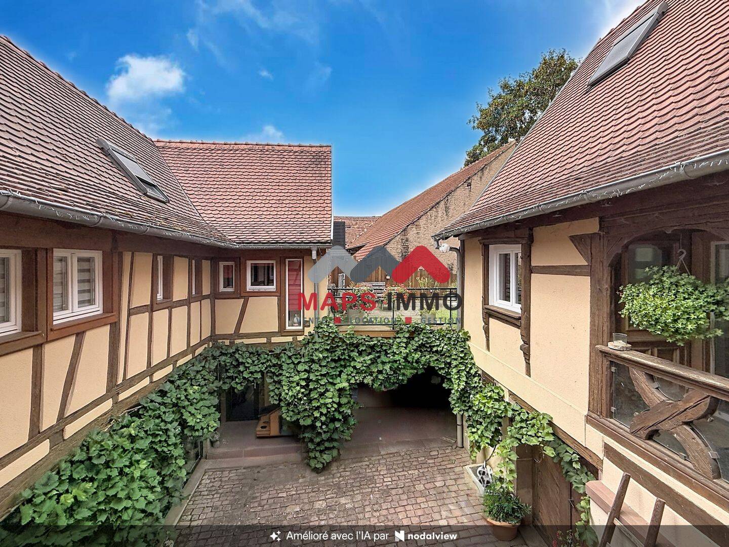 Maison 12 pièces 334 m² · à Marlenheim · 334 m² · 650 000 €