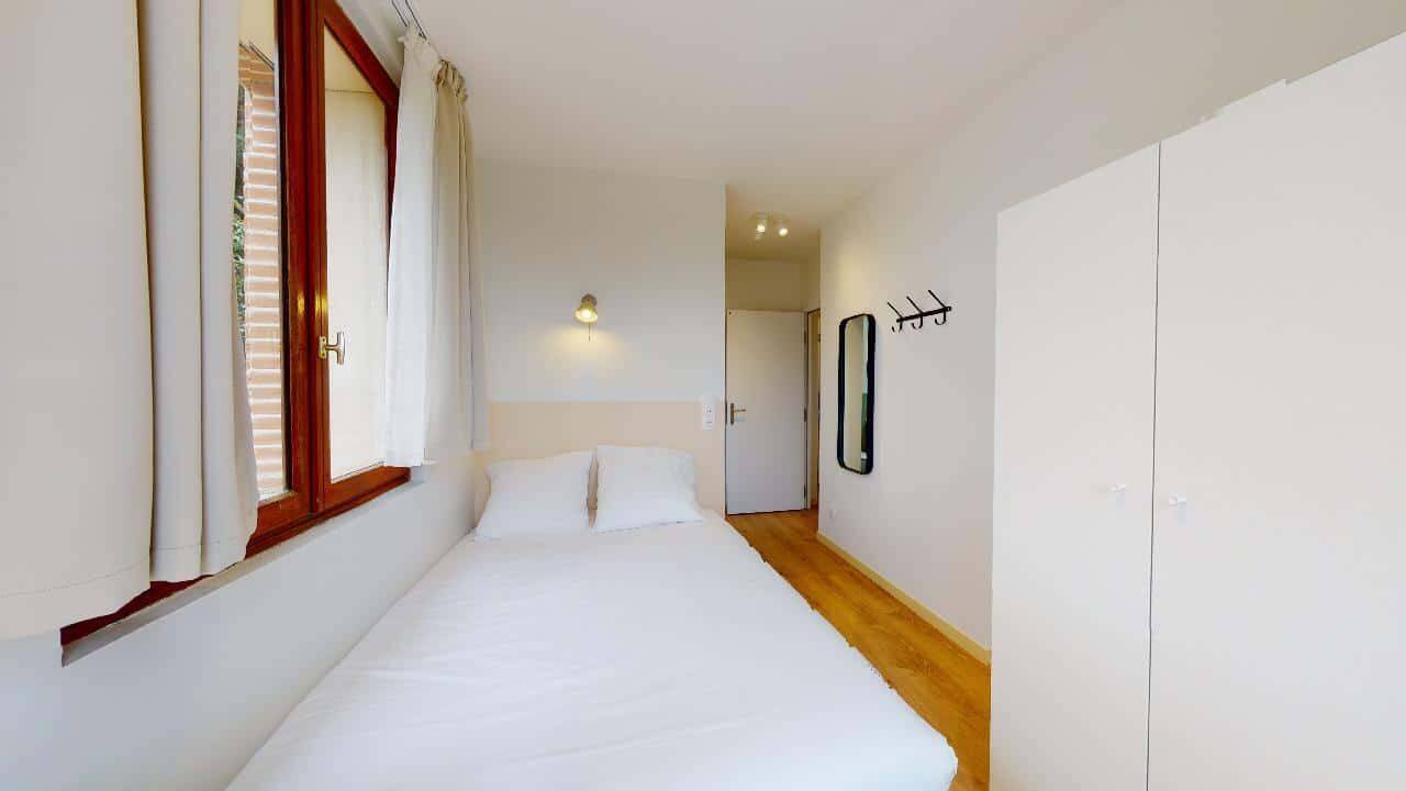 Ariane - Private Room (3) - Colocation — 2