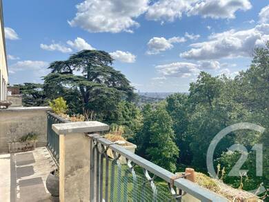Appartement à vendre 550 000 € 5 pièces 3 chambres 92,3 m² 4ème étage Ville d Avray 92410