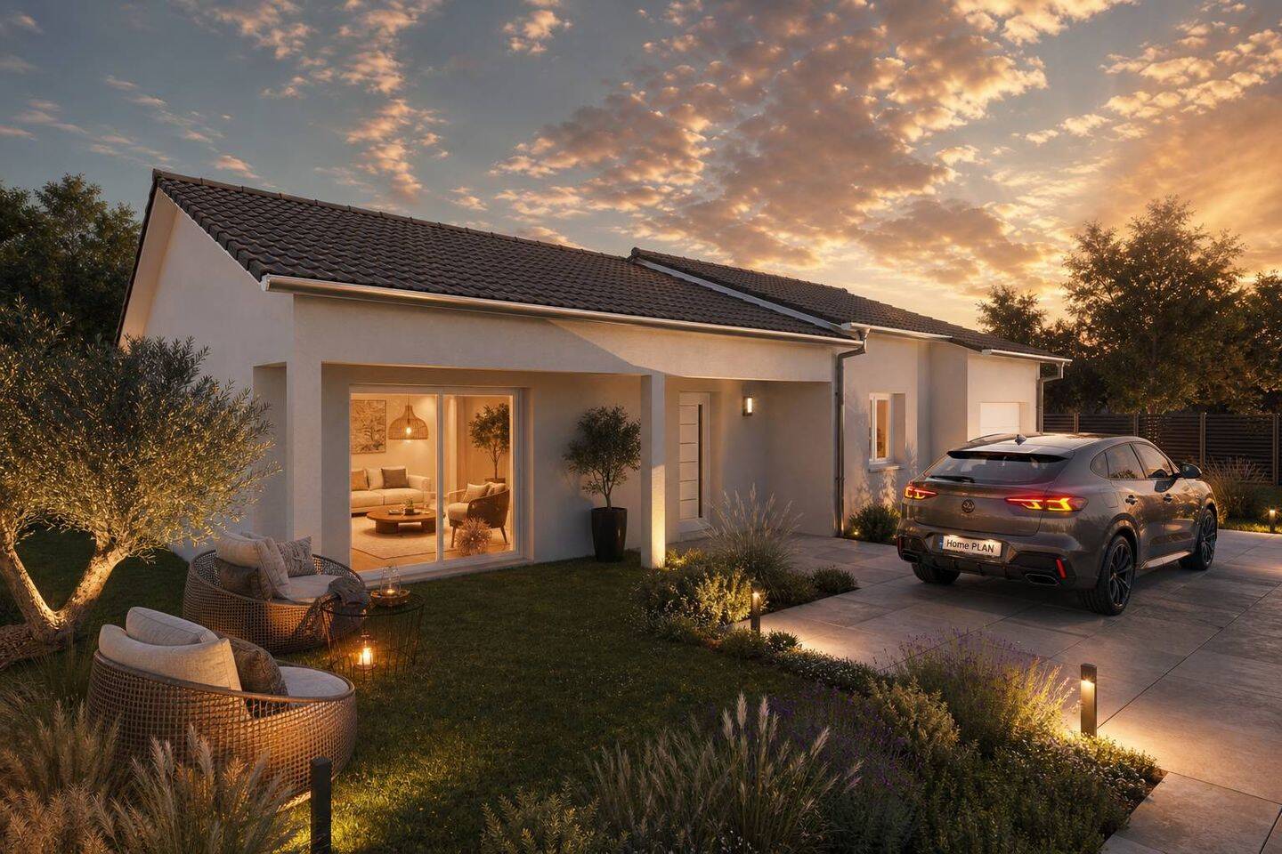 Maison 4 pièces 87 m² · à Thoissey · 87 m² · 289 500 €