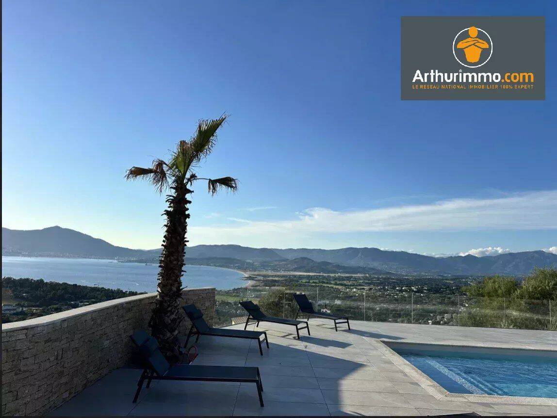 Appartement 3 pièces 85 m² · à Grosseto-Prugna · 85 m² · 662 000 €