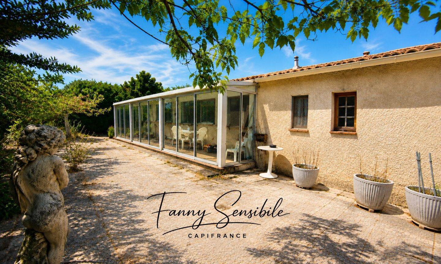 Maison 3 pièces 72 m² · à Trets · 72 m² · 330 000 €