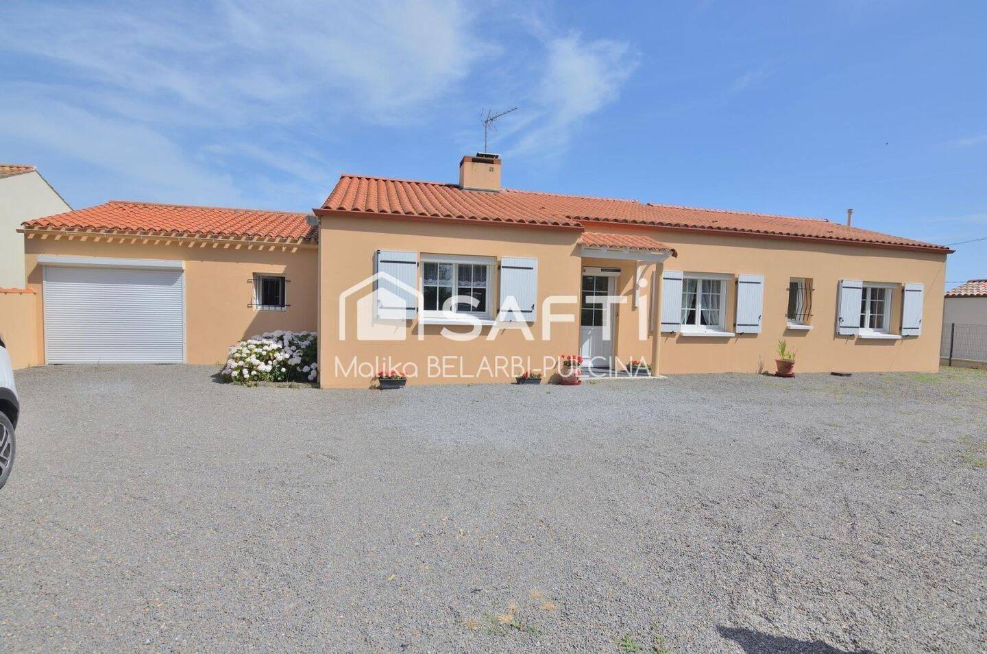 Maison 7 pièces 134 m² · à Talmont-Saint-Hilaire · 134 m² · 423 000 €