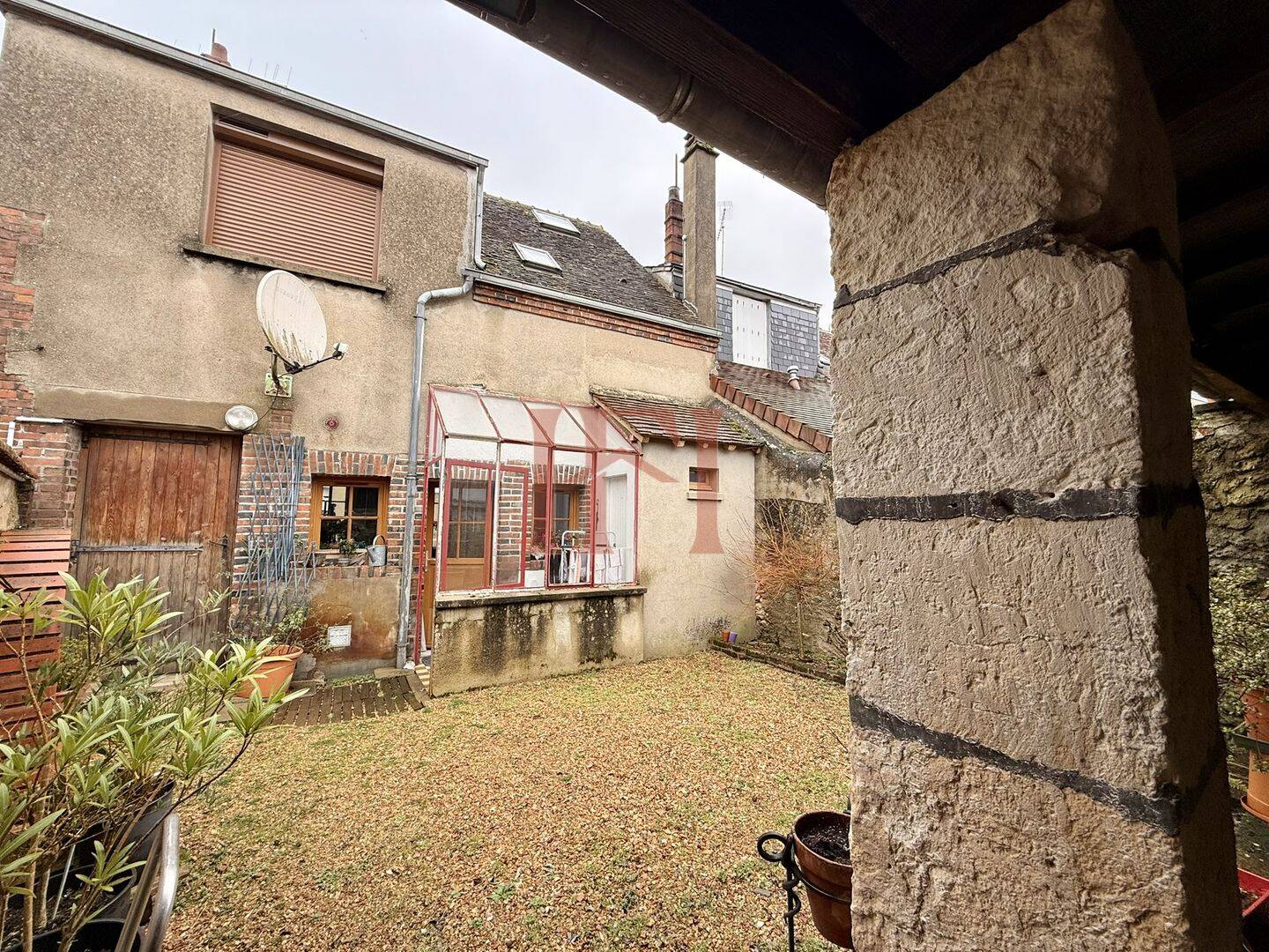 Maison 6 pièces 81 m² · à Cloyes-les-Trois-Rivières · 81,2 m² · 106 500 €