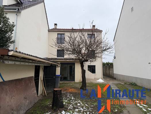 Immeuble à vendre 735 000 € 200 m² Le Fresnay-Vieux Pays Sartrouville 78500