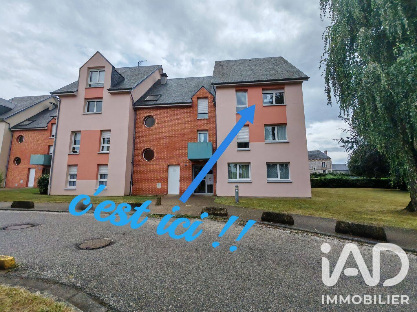 Appartement 4 pièces 88 m² · à Saint-Romain-de-Colbosc · 88 m² · 195 000 €