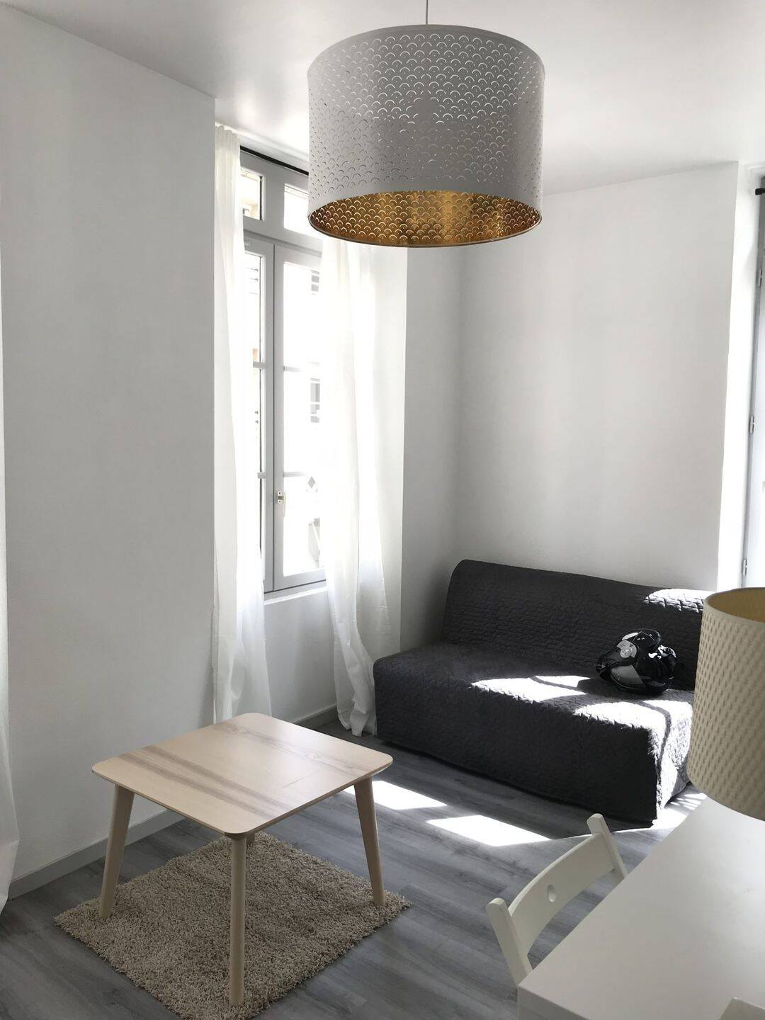 Appartement 1 pièce 19 m² · à Orléans · 19 m² · 510 €/mois