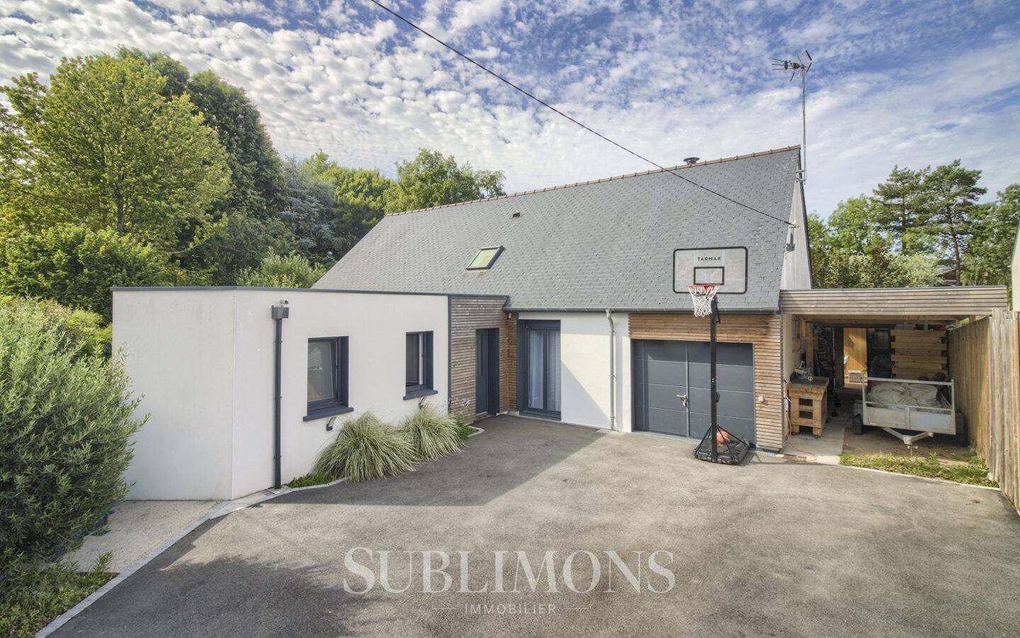 Maison 5 pièces 160 m² · à Quéven · 160 m² · 498 000 €