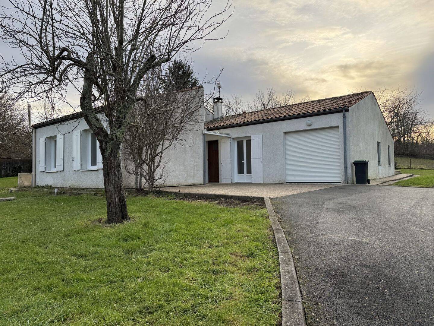 Maison 5 pièces 95 m² · à Chaniers · 94,8 m² · 189 900 €