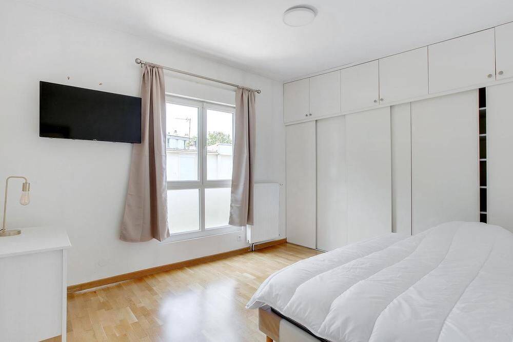 1 pièce 35 m² · à Villeneuve-la-Garenne · 35 m² · 632 €