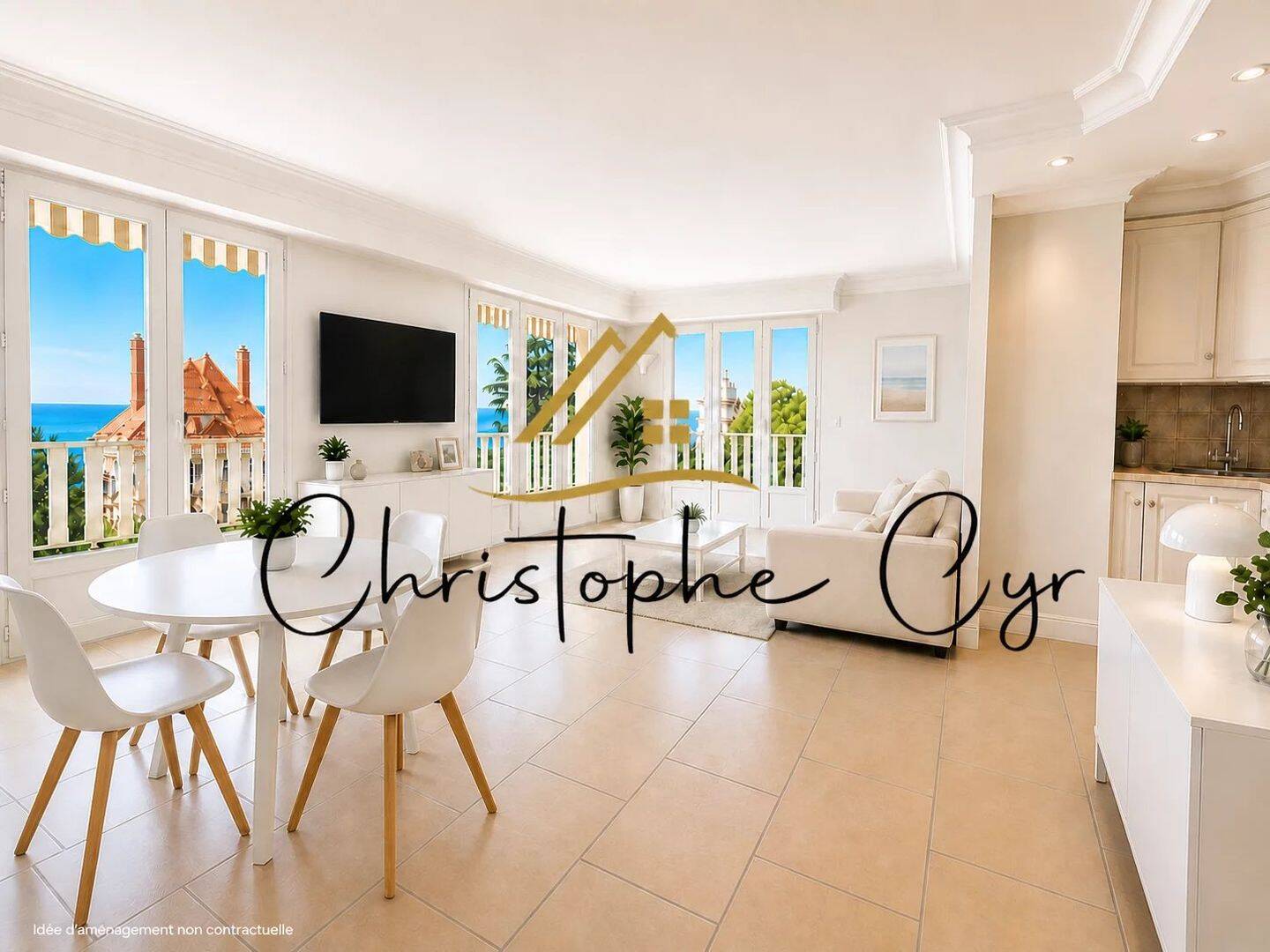 Appartement à vendre