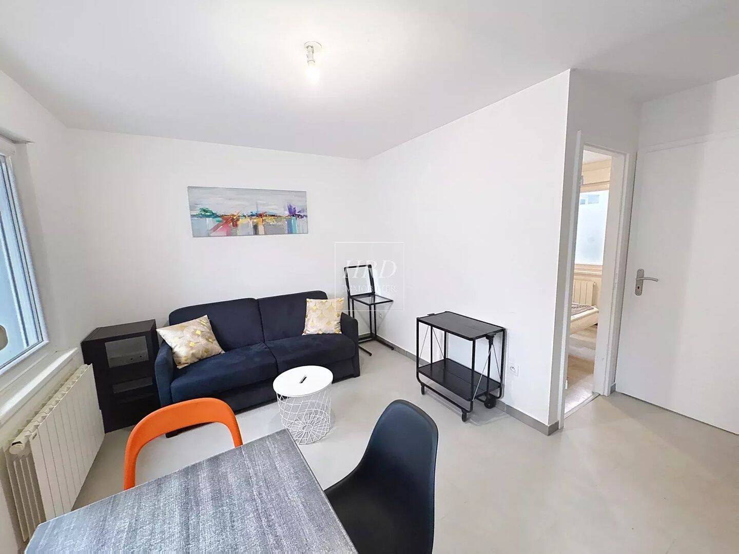Appartement 2 pièces 24 m² · à Bischheim · 24,2 m² · 700 €/mois