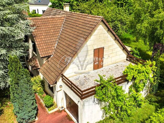Maison à vendre 660 000 € 6 pièces 4 chambres 160 m² 1 018 m² de terrain Villennes-sur-Seine 78670