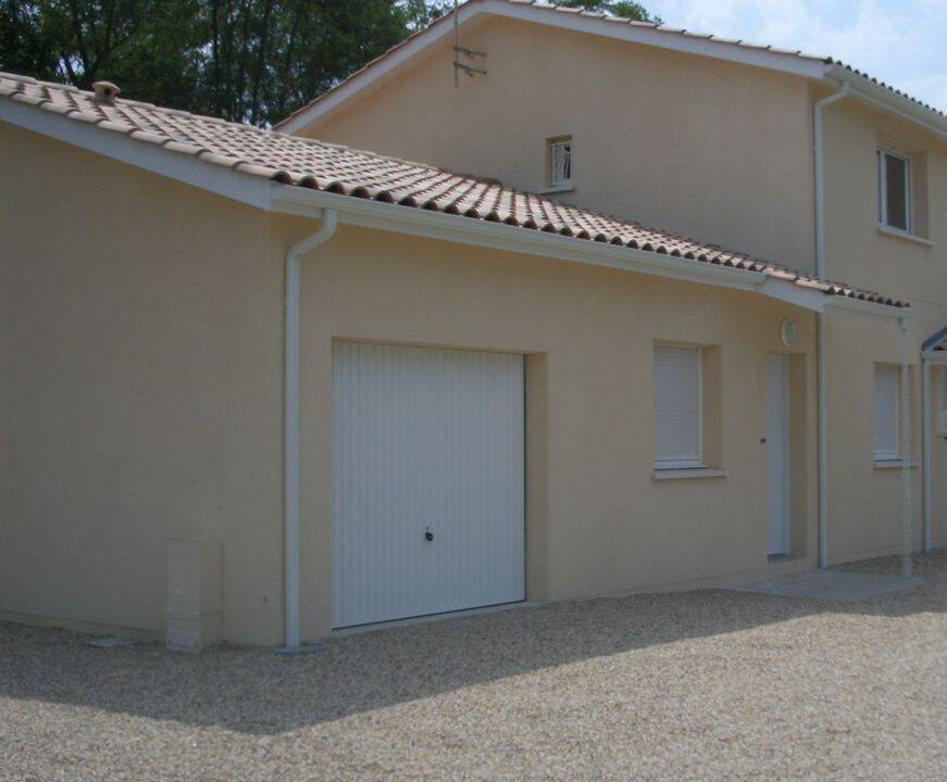 Maison 3 pièces 71 m² · à Pessac · 71 m² · 1 280 €/mois