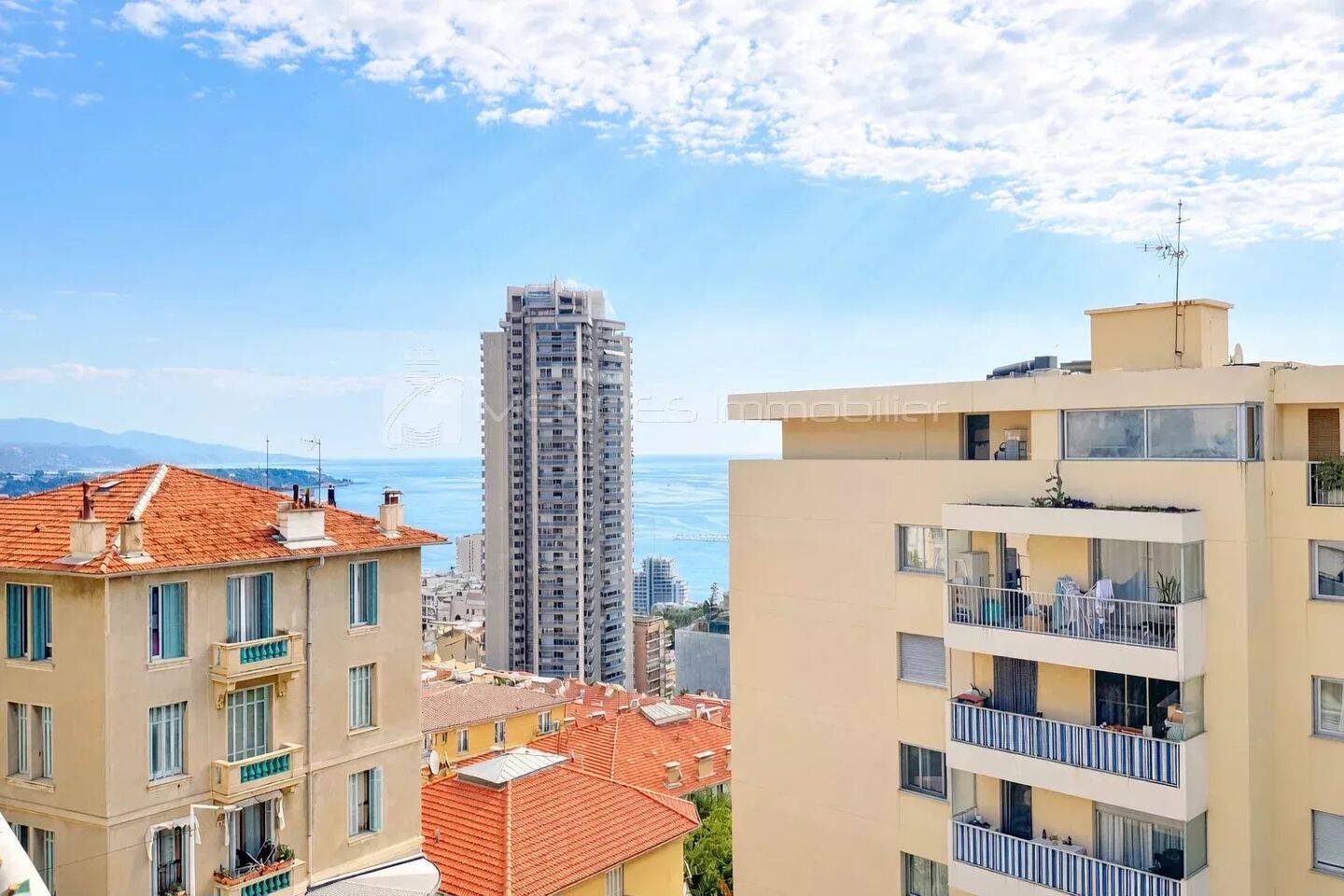 Appartement 3 pièces 65 m² · à Beausoleil · 65 m² · 550 000 €