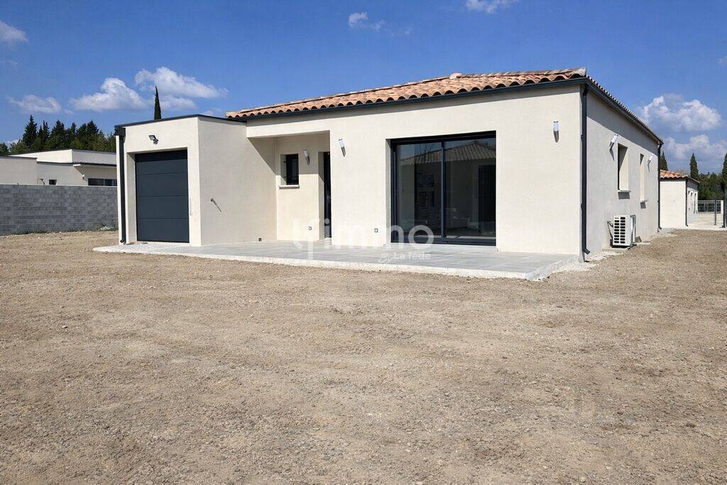 Maison 4 pièces 100 m² · à Ferrals-les-Corbières · 100 m² · 249 000 €