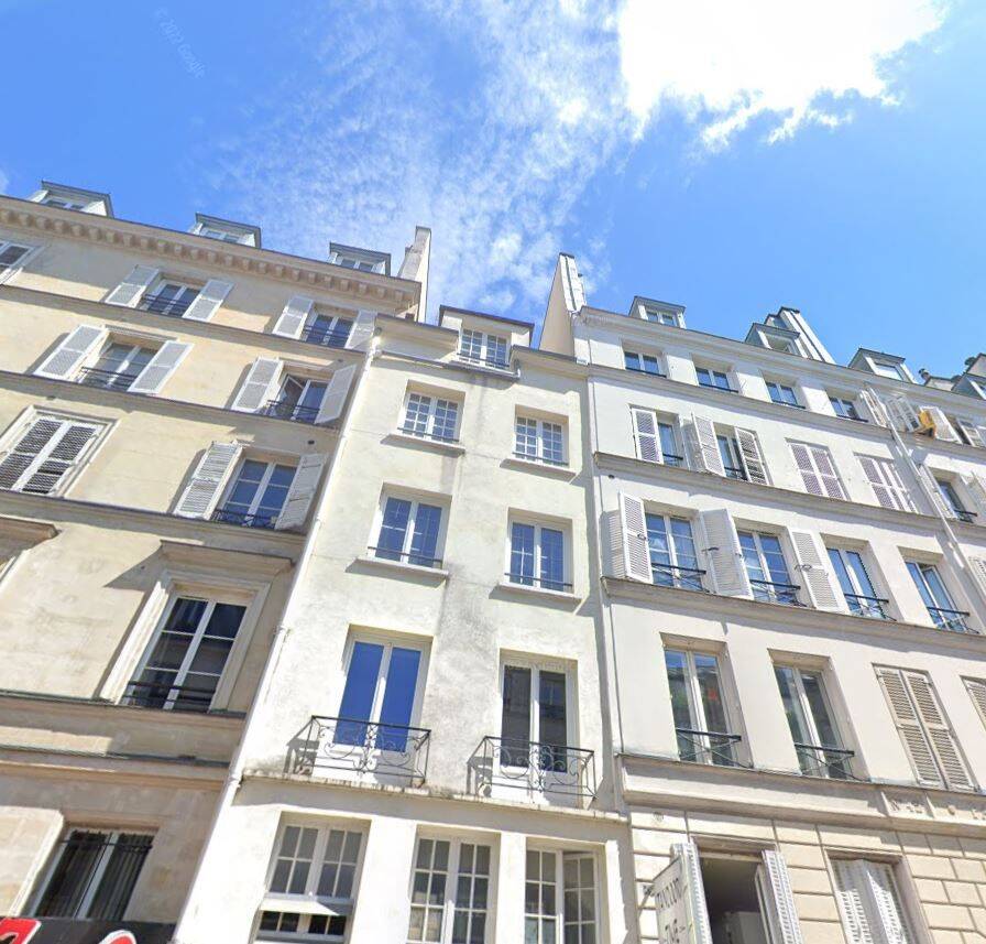 Appartement 1 pièce 16 m² · à Paris 10ème Arrondissement · 15,5 m² · 169 000 €